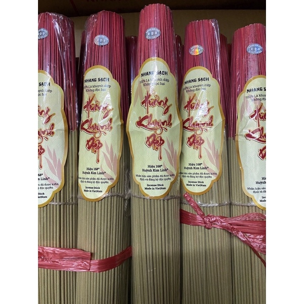 Nhang Khuynh Diệp - Nhang Sạch