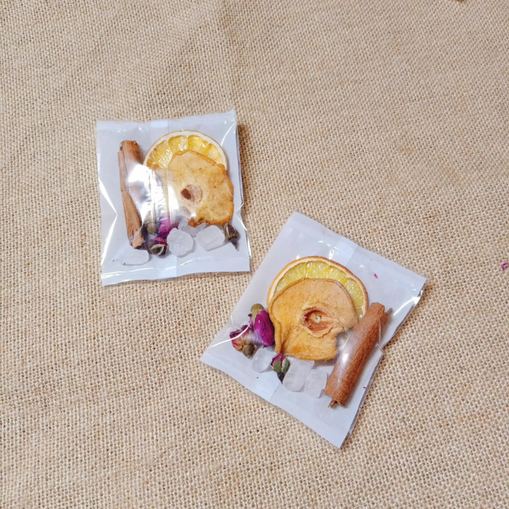 Set Trà Cam Quế Hoa Nhài (Mix Hoa Khô) | BigBuy360 - bigbuy360.vn