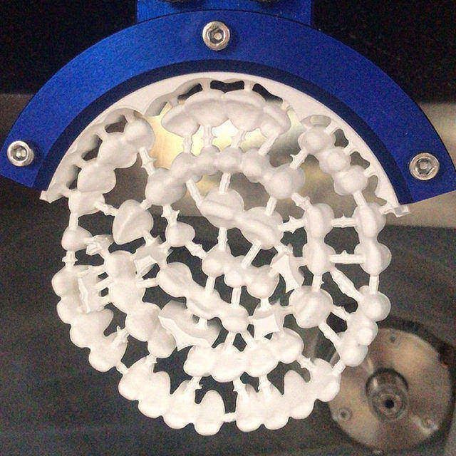 Phôi sứ Zirconia ST sản xuất răng CADCAM