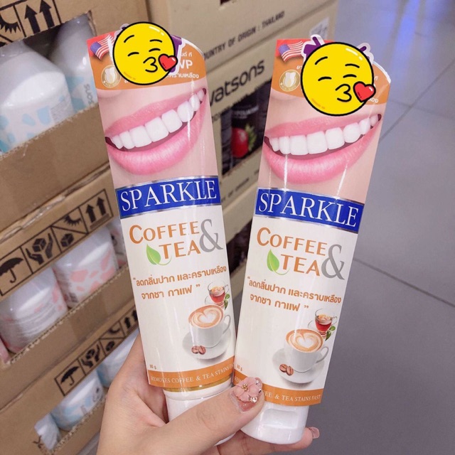 Kem đánh trắng rănng