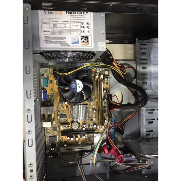 FULL BỘ MÁY TÍNH ĐỂ BÀN GH2180 GIÁ RẺ | BigBuy360 - bigbuy360.vn