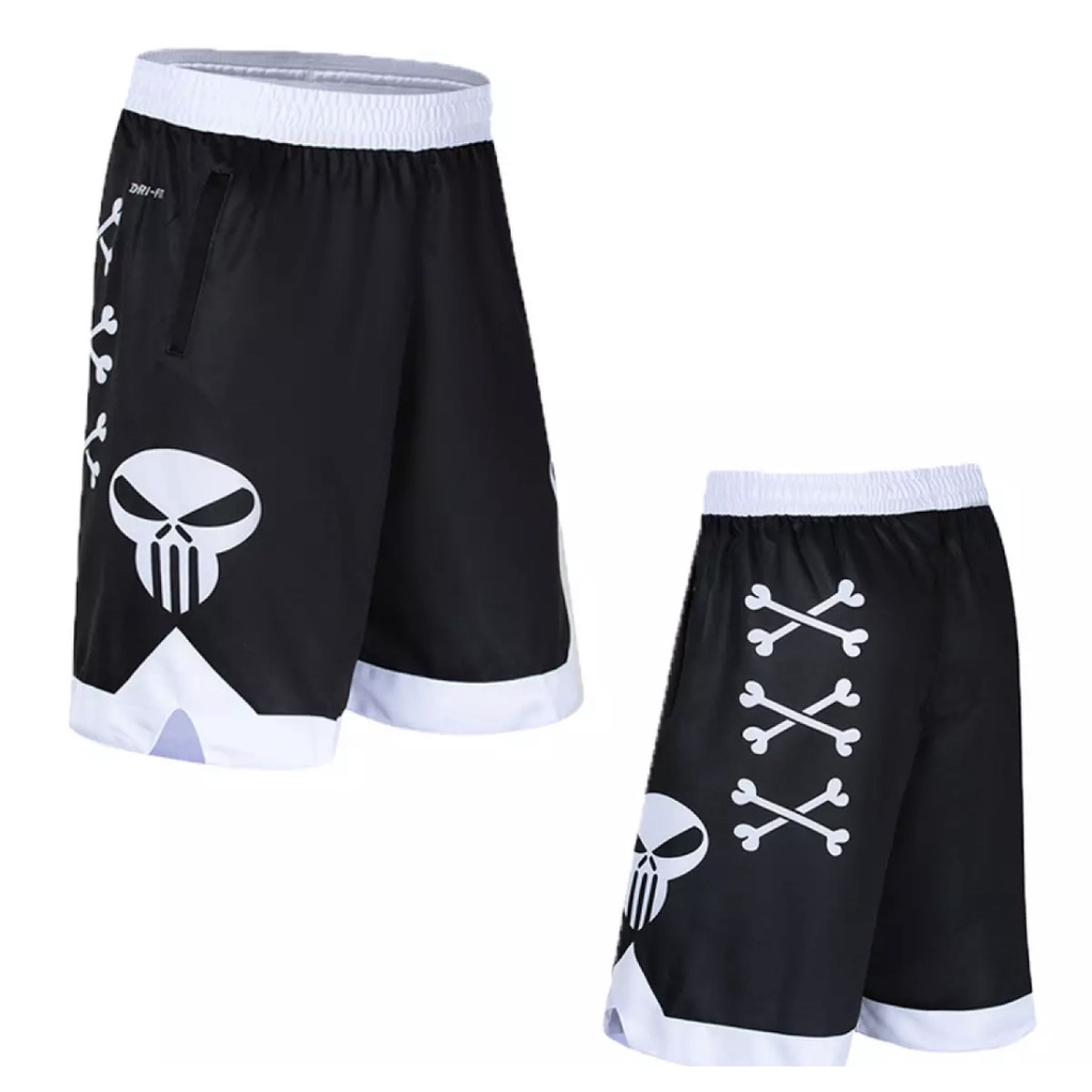 Quần Short Bóng Đá Jersey, Đồ Thể Thao Rộng Ngoại Cỡ Quần Soóc Thể Thao/T1