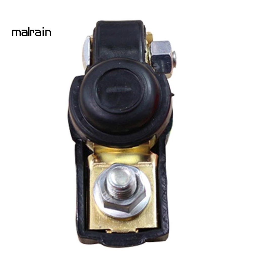 Bộ 2 Kẹp Ắc Quy Cho Xe Hơi / Tàu Thuyền / Xe Tải