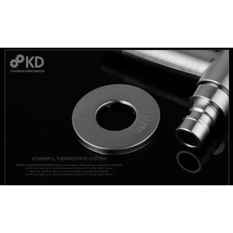 Vòi hồ inox 304 Richtree kết hợp vòi lắp máy giặt