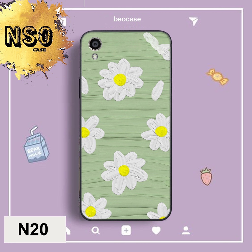 [ FREESHIP 50K ] Ốp lưng Oppo A37 (neo 9) - Oppo A33 ( neo 7 ) in hình họa tiết đẹp