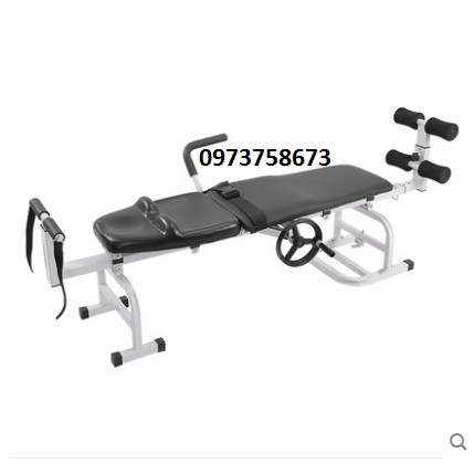 Giường kéo giãn cột sống lưng
