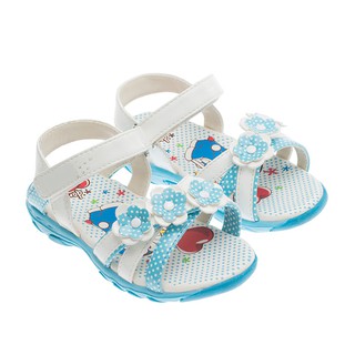 [CLEARANCE SALE] Giày Sandal Bé Gái Doremon Màu Xanh Dương - Size 23- 24- 26- 27