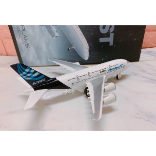 Máy bay sắt mô hình