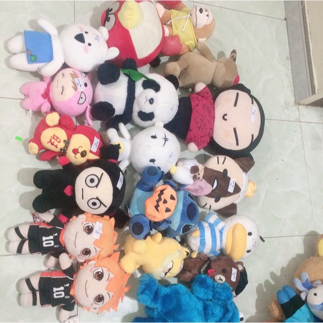 Gấu của c Vũ