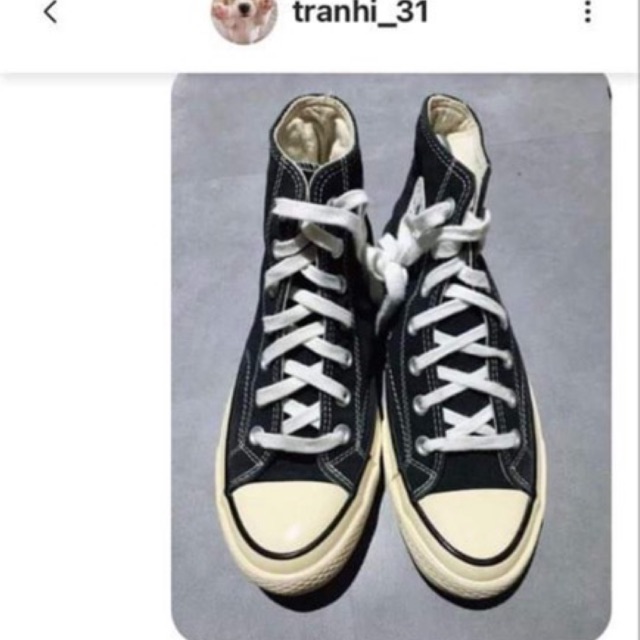 giầy vans cũ