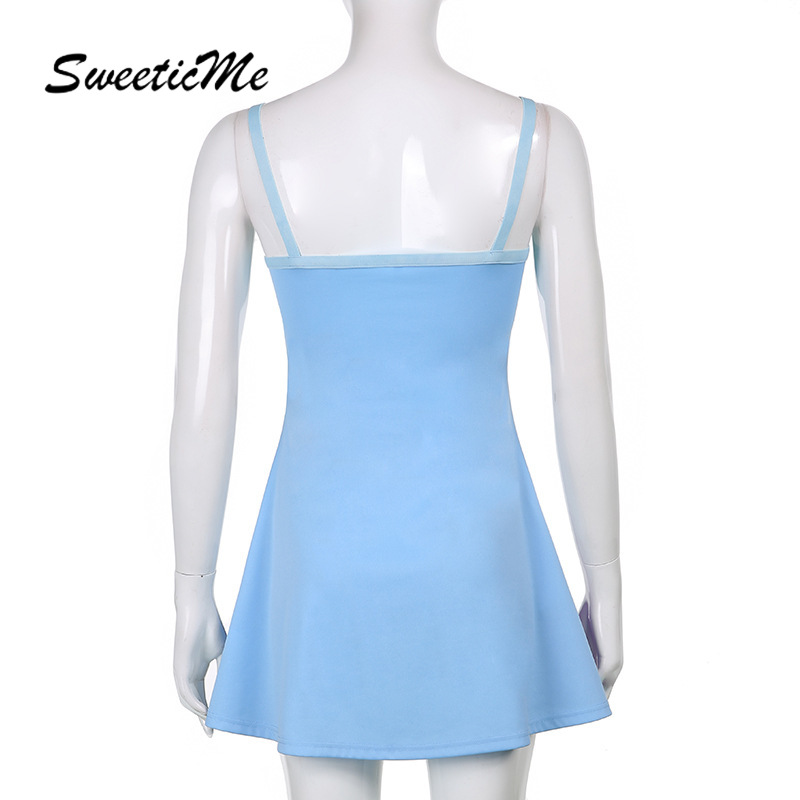 Đầm ôm Hai Dây Phối Ren Gợi Cảm Thời Trang 2021 | BigBuy360 - bigbuy360.vn