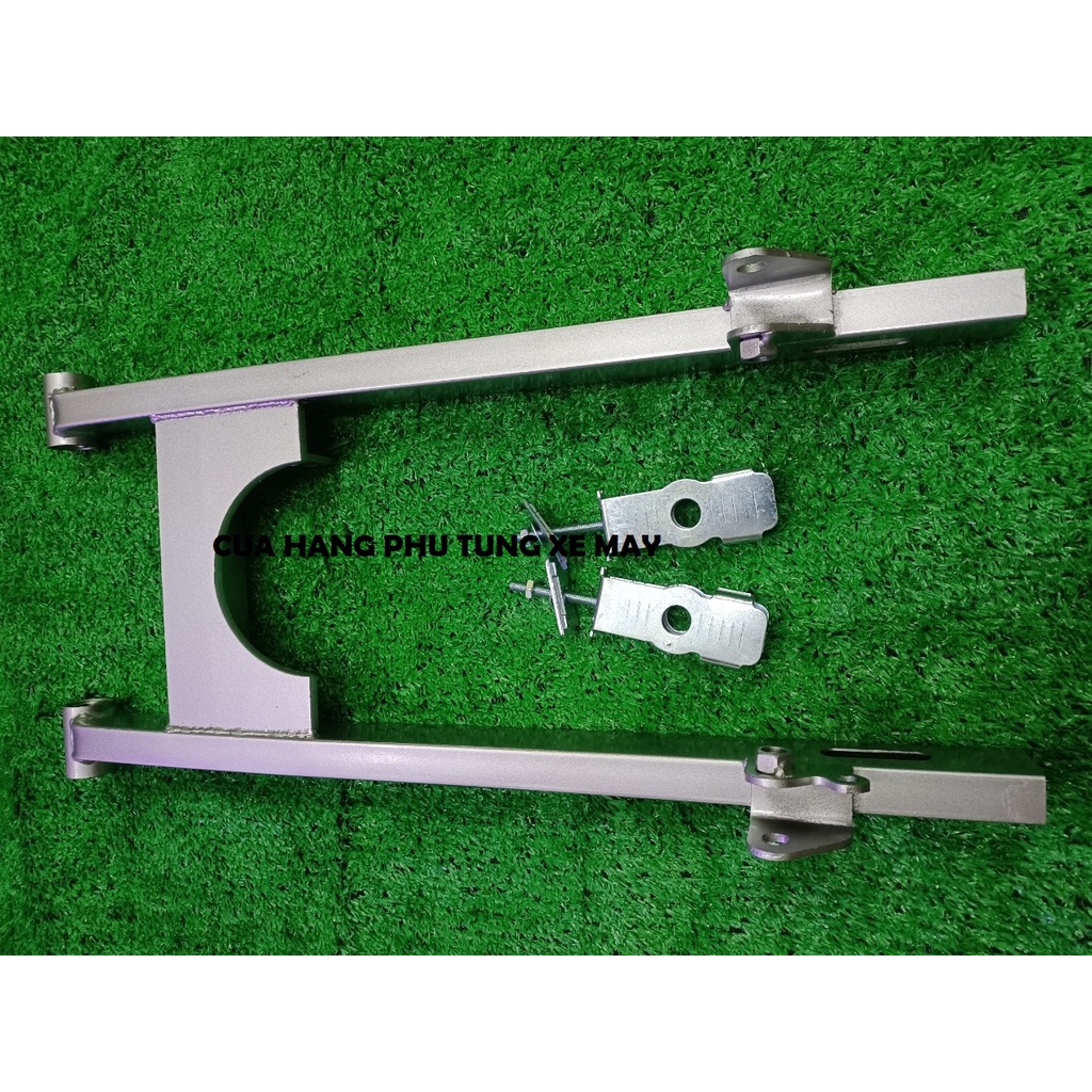 Gấp Sirius - Jupiter 52cm phay lỗ tặng kèm pát tăng sên