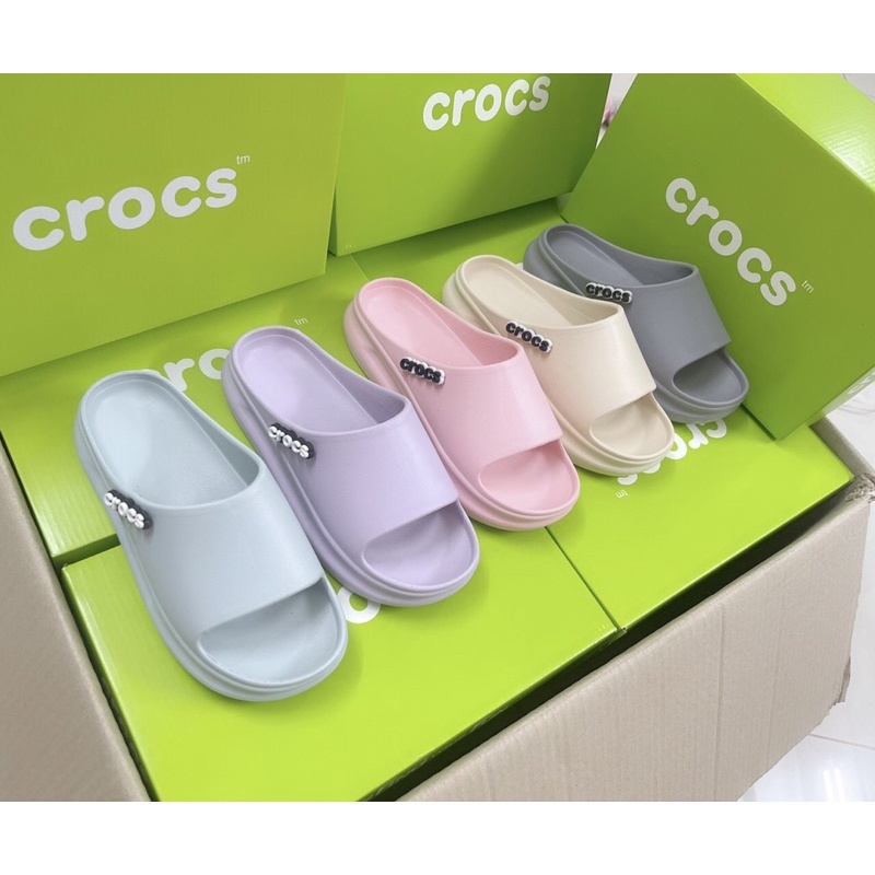 ❤️Dép đúc Cross❤️hàng chuẩn đẹp, dễ đi