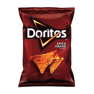 SNACK KHOAI TÂY CAY DORITOS NACHO 311.8G