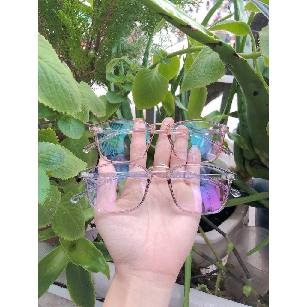 Gọng kính cận siêu dẻo,siêu bền J210