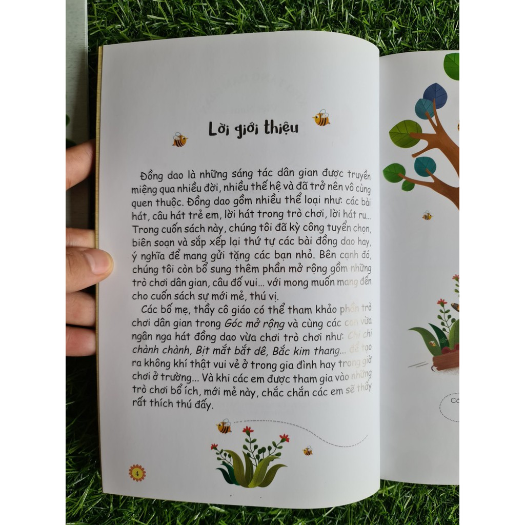 Combo Sách Tuyển Tập Đồng Dao Hay Nhất - Tuyển tập Chuyện kể Hay ( dành cho bé từ 2 tuổi )