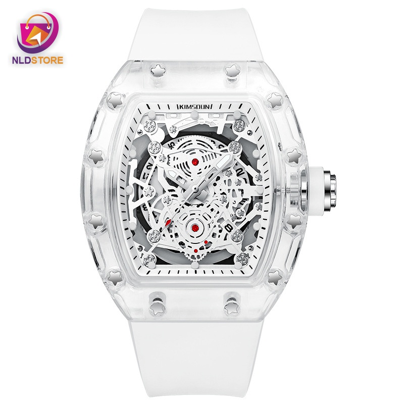 Đồng Hồ Nam Richard Mille, Đồng Hồ Máy Cơ, Chống Nước 50M, Đồng Hồ Thể Thao, Thời Trang Cao Cấp Cho Nam Giới | BigBuy360 - bigbuy360.vn