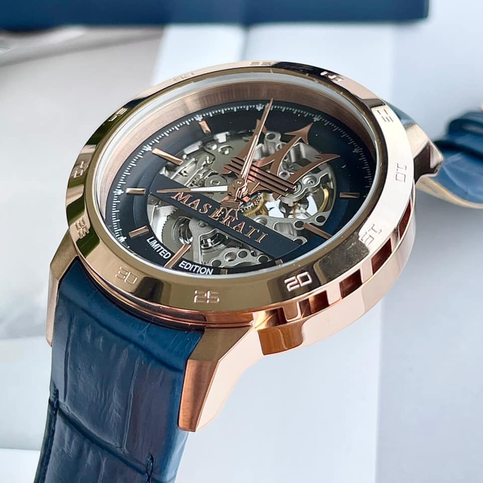 Đồng Hồ nam Maserati Men's Watch Limited Edition R8821119005