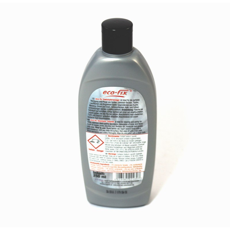 Dung dịch vệ sinh inox cao cấp Ecofix - Hàng Đức