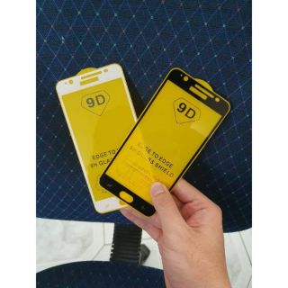 Kính cường lực 9D Galaxy J7 Prime Full toàn màn hình