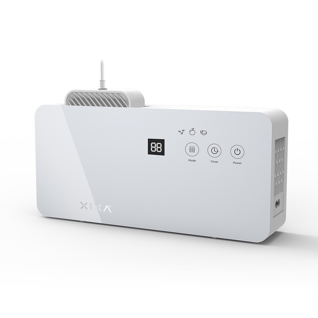 Máy Khử Độc Rau Củ Quả Thực Phẩm Đa Năng XIXA XP90-PRO, Máy Ion Rửa Trái Cây - BẢO HÀNH 24 THÁNG