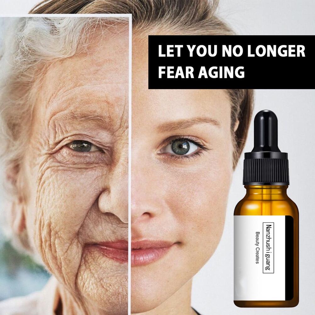 (Hàng Mới Về) Serum Dưỡng Da Mặt Chống Lão Hóa Và Nếp Nhăn | BigBuy360 - bigbuy360.vn