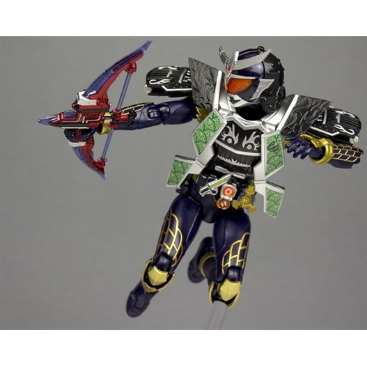 MÔ HÌNH CHÍNH HÃNG SHF KAMEN RIDER GAIM JIMBER LEMON ARMS