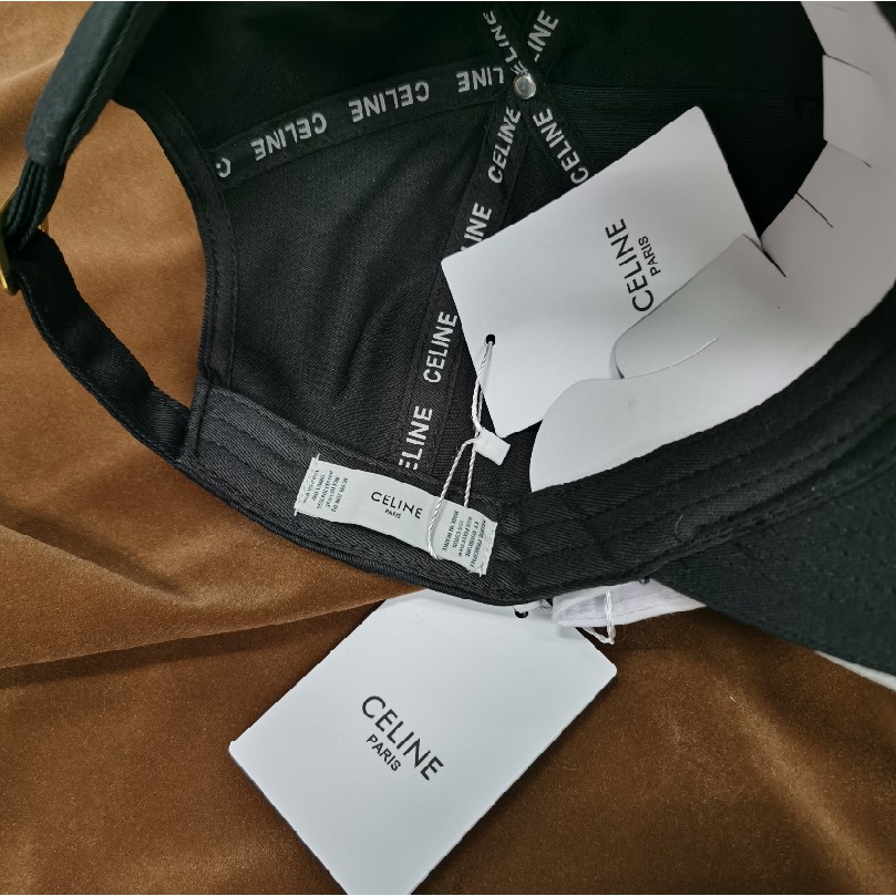 Mũ Lưỡi Trai Cotton Celin 2021 thời trang