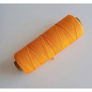 SỢI DỆT TRƠN - (BẢNG 2 - 20 MÀU) MÓC TÚI & NÓN HANDMADE - 25K/ CUỒN