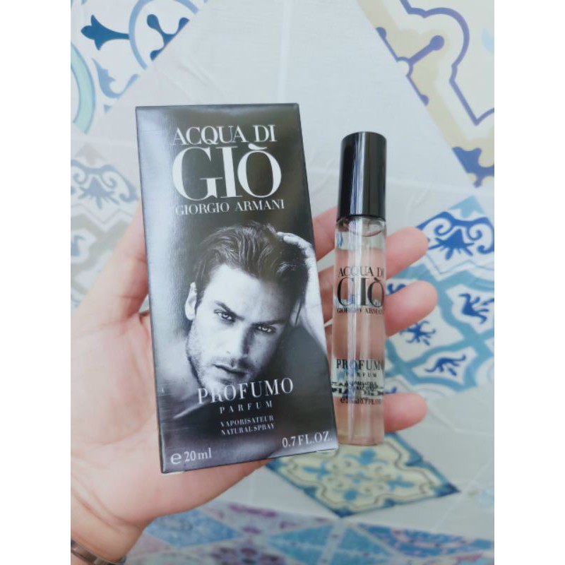 (20ml) Nước Hoa Nam Giò Absolu