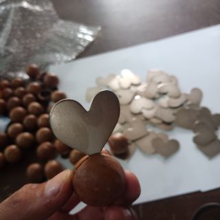 10 cái dụng cụ tách hạt macca quả óc chó