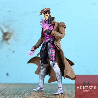 Mô hình Gambit Revoltech No 012 X-Men
