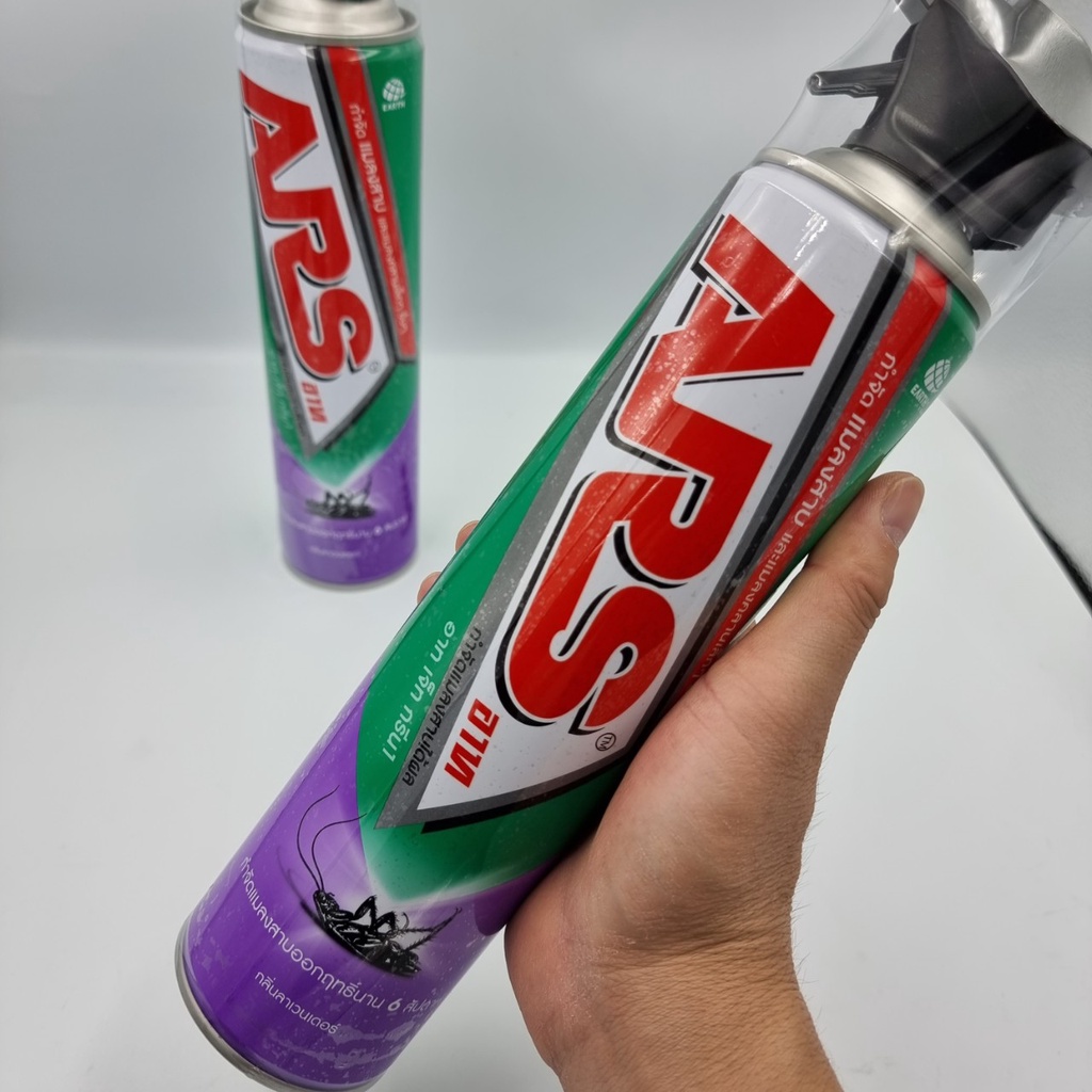 Bình Xịt Ruồi, Muỗi Nhặng Bọ Cánh Cứng ARS Thái Lan-600ml