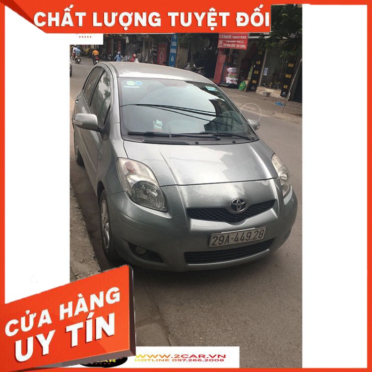 [Rèm loại 1] Rèm che nắng Toyota Yaris 2007-2012 Đảm Bảo Tốt Nhất Thị Trường