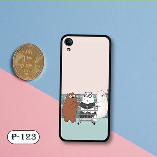 Ốp hoạt hình Oppo A37