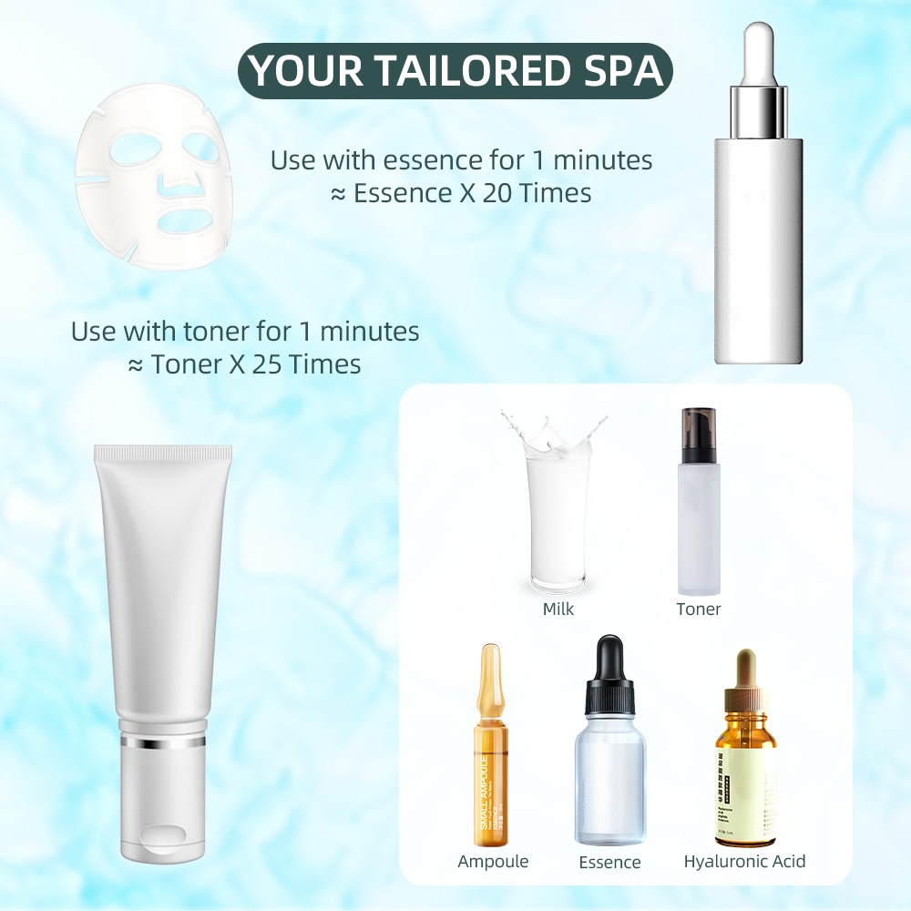 SÚNG PHUN OXY, TINH CHẤT DẠNG SƯƠNG MINI