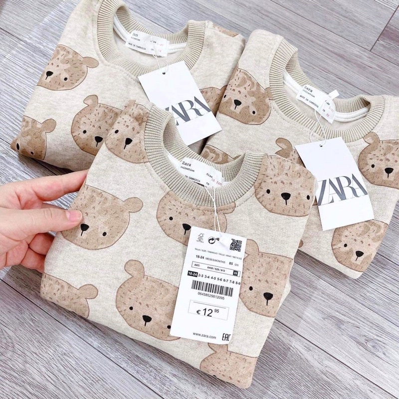 Set gấu nỉ