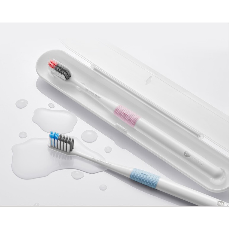 CHÍNH HÃNG - Bàn chải đánh răng Xiaomi DR.BEI toothbrush