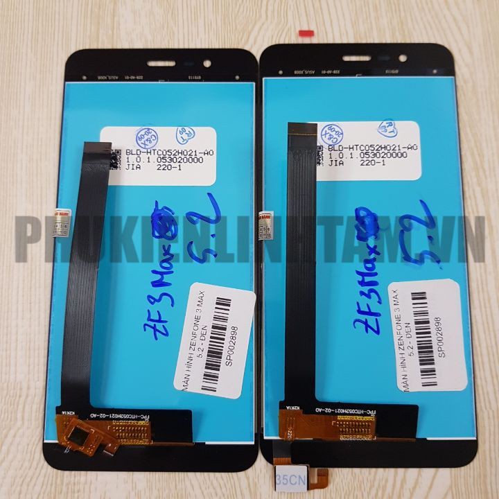 Màn hình Asus Zenfone 3 Max 5.2 ZC520TL - Nhập khẩu