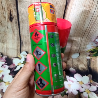 Chống rỉ sét, bôi trơn ốc vít
