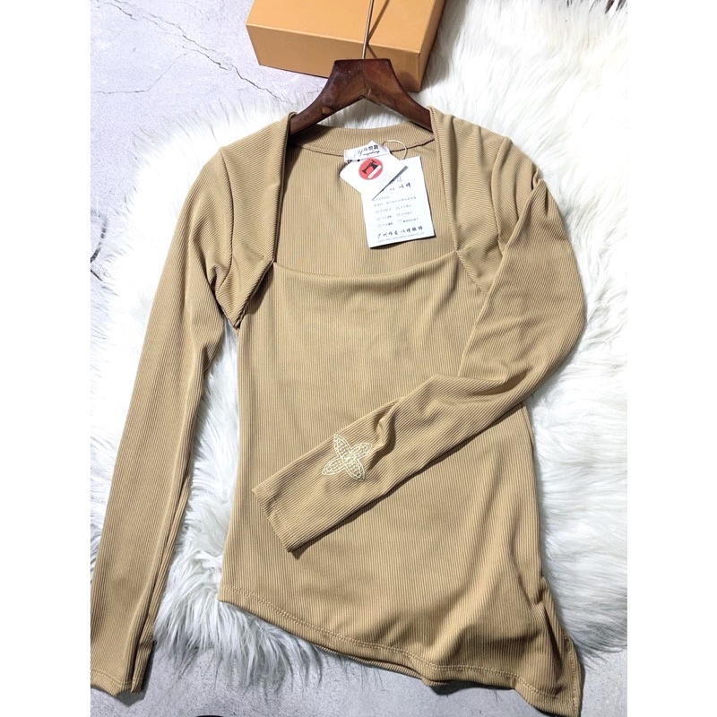 Áo Kiểu Nữ bẹt vai , Áo thun nữ trễ vai vải mát mịn | BigBuy360 - bigbuy360.vn