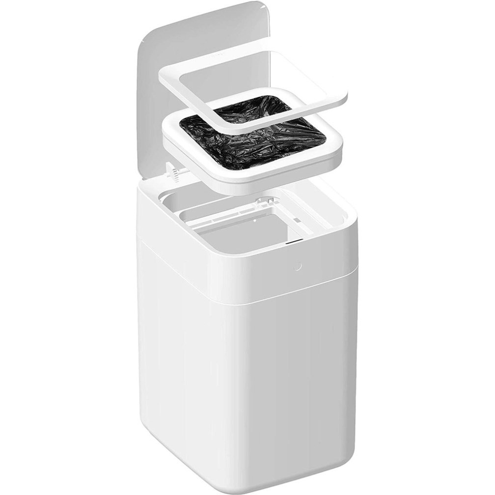 06 KHAY ĐỰNG KÈM TÚI RÁC THAY THẾ CHO THÙNG ĐỰNG RÁC XIA	OMI TOWNEW T1S/ T1/ T1C/ T Air