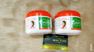 Kem massage mặt dưỡng da giữ ẩm Vitamin E