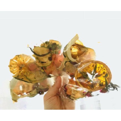 [Mã 267FMCGSALE giảm 8% đơn 500K] 01 Gói Trà Detox hoa quả sấy khô giảm cân | BigBuy360 - bigbuy360.vn