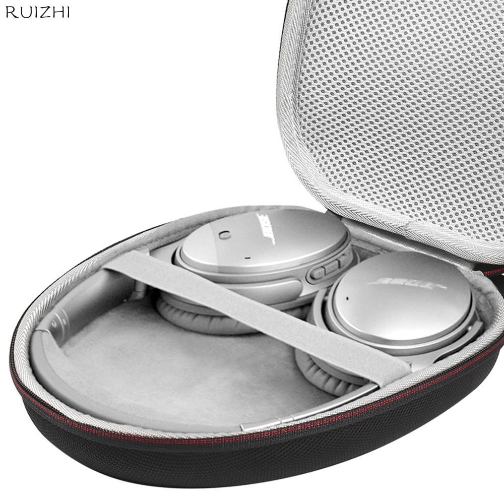 Hộp cứng đựng tai nghe cho Bose QuietComfort QC35 QC25 QC15