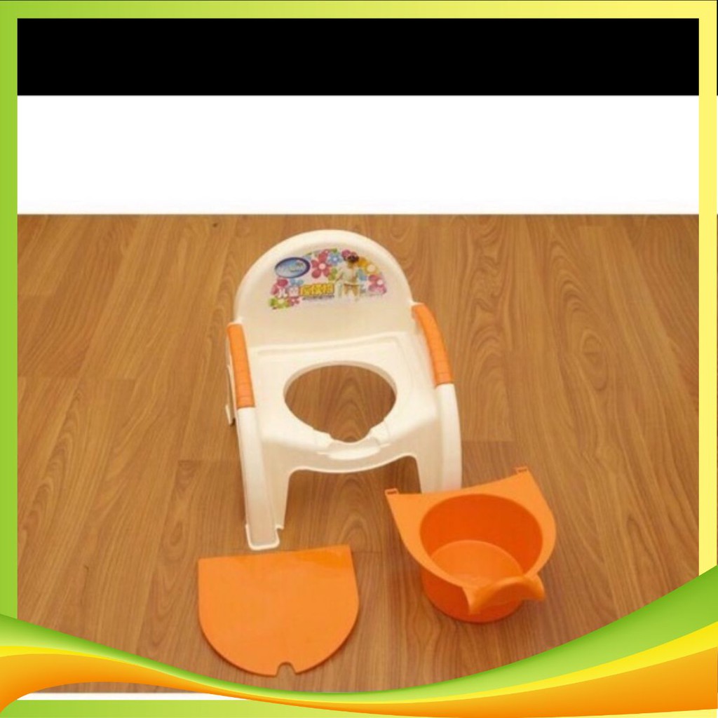 Ghế bô vệ sinh cho bé
