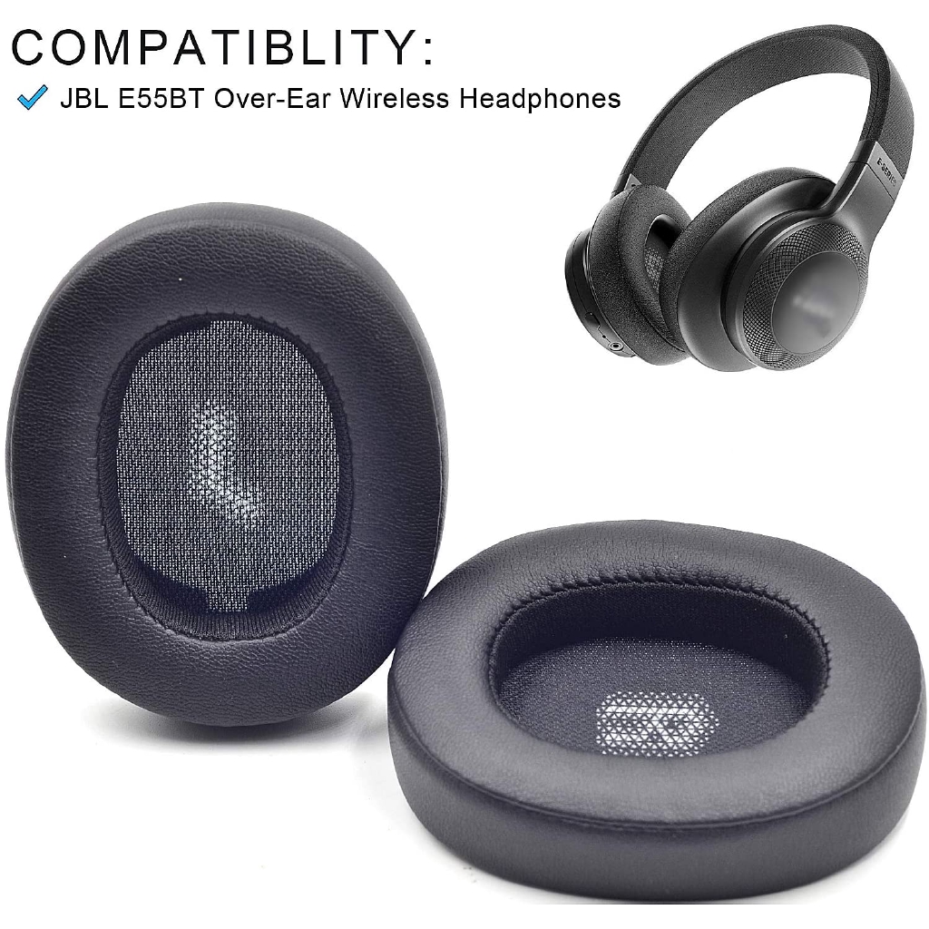 Đệm Bọc Bảo Vệ Tai Nghe Không Dây JBL E55BT E55 BT