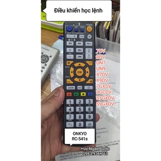ĐIỀU KHIỂN HỌC LỆNH DÀN MINI NHẬT BẢN
