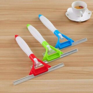Cây lau kính kèm bình xịt