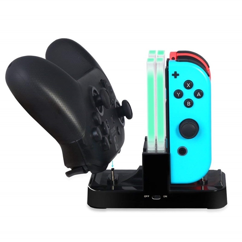 Đế sạc DOBE Nintendo Switch Joy-Con Likenew